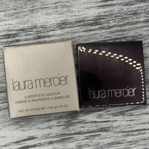 Laura Mercier Luster Eye Colour Eyeshadow BAMBOO Refill - RARE - 2.6g/.09oz BNIB